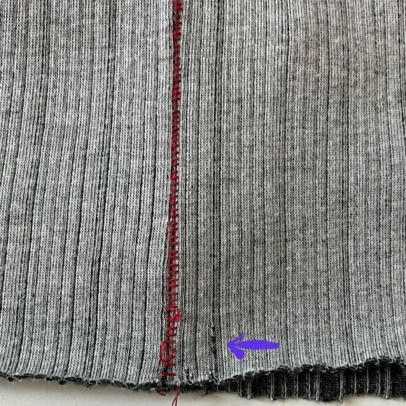 Rag & Bone Midi Dress XS - Picture 14 of 14